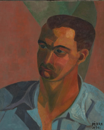 Portrait d'homme, 1951.